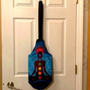 Chakra yoga bag